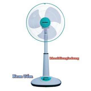 Quạt Đứng Lỡ Senko L1638 - BH 24 Tháng Chính Hãng