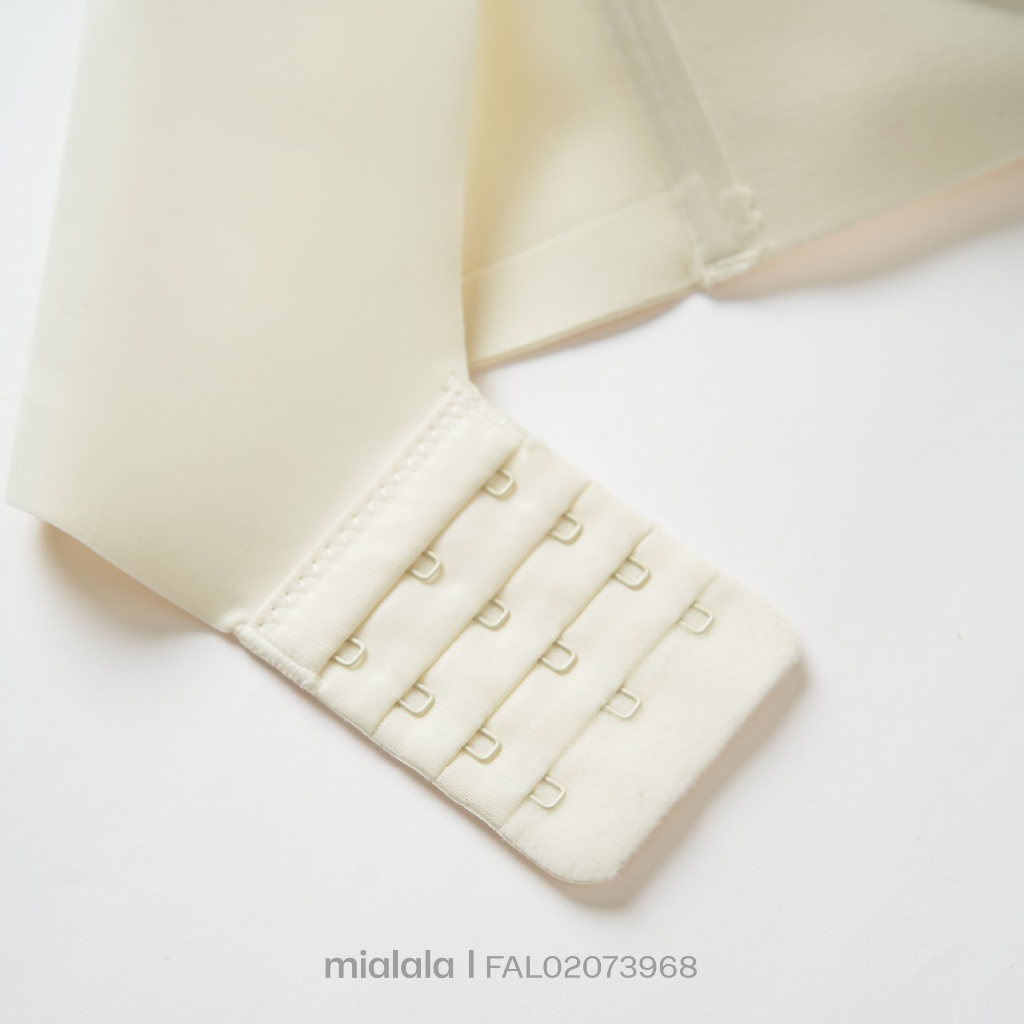 Áo ngực không gọng đệm dày 6cm siêu nâng đẩy thoải mái tàng hình Mialala 3968 FAL02073968 | BigBuy360 - bigbuy360.vn