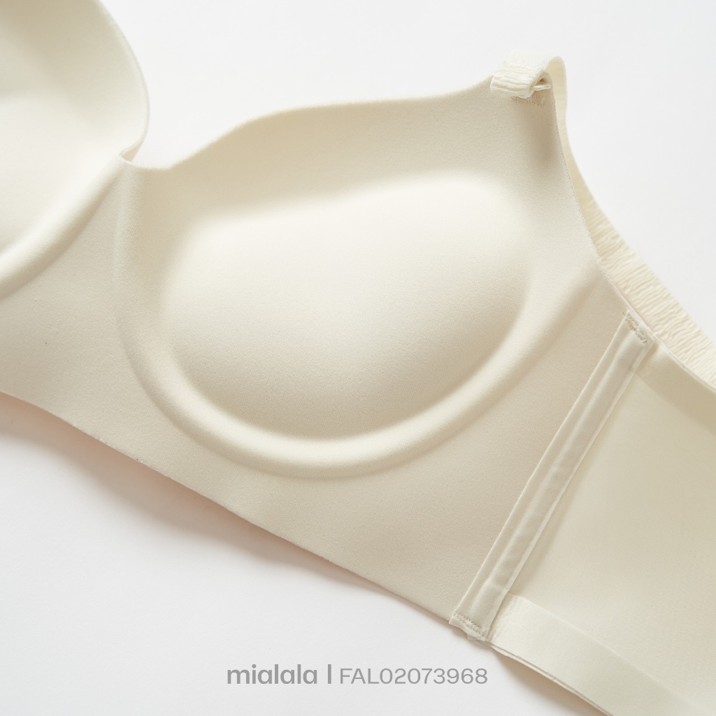 Áo ngực không gọng đệm dày 6cm siêu nâng đẩy thoải mái tàng hình Mialala 3968 FAL02073968 | BigBuy360 - bigbuy360.vn