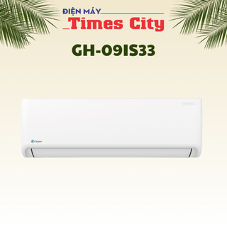  Điều hòa Casper 2 chiều 9000 Btu GH-09IS33 I O  