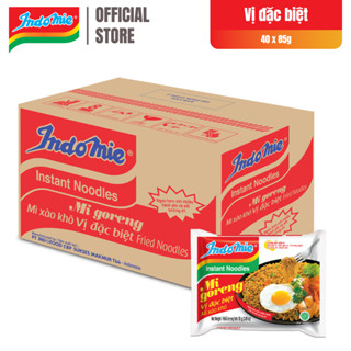 Mì Trộn Indomie Vị Đặc Biệt 85g x Thùng 40 Gói
