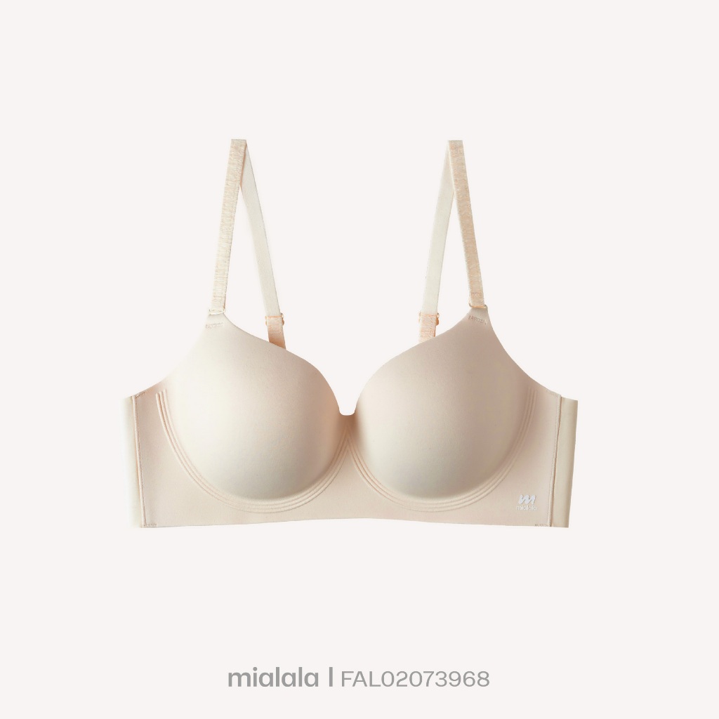 Áo ngực không gọng đệm dày 6cm siêu nâng đẩy thoải mái tàng hình Mialala 3968 FAL02073968 | BigBuy360 - bigbuy360.vn