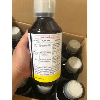 (1 lít ) Thuốc diệt muỗi, ruồi, côn trùng  MAP PERMETHRIN 50EC