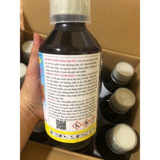 (1 lít ) Thuốc diệt muỗi, ruồi, côn trùng  MAP PERMETHRIN 50EC