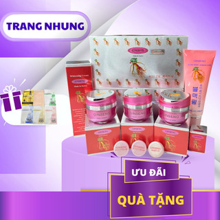 [Chính hãng] Bộ kem nám GINSENG 4in1 mờ nám trắng da Hàn Quốc