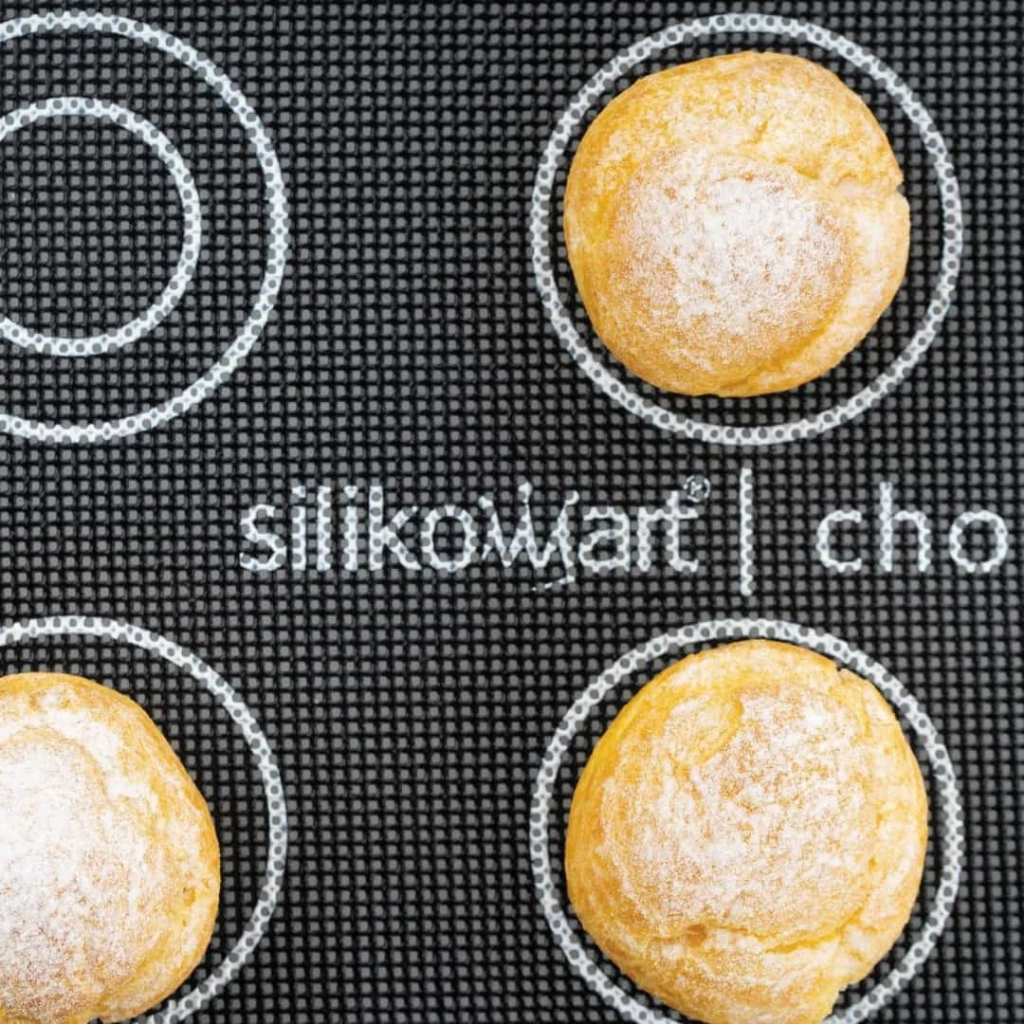 Silikomart Thảm Silicon Éclair & Choux 300x400 mm
