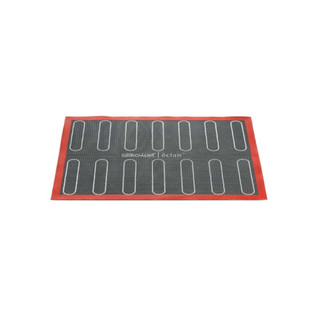 Silikomart Thảm Silicon Éclair & Choux 300x400 mm