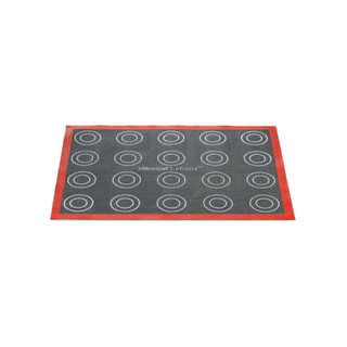 Silikomart Thảm Silicon Éclair & Choux 300x400 mm