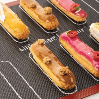 Silikomart Thảm Silicon Éclair & Choux 300x400 mm