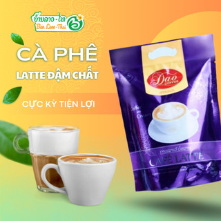Dao Coffee 3in1 cà phê Lào dành cho người say cà phê