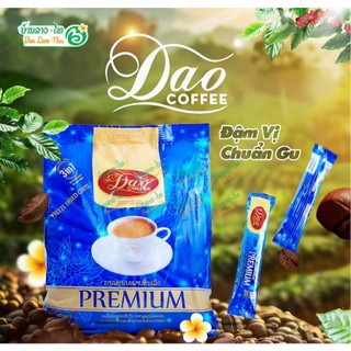 Dao Coffee 3in1 cà phê Lào dành cho người say cà phê