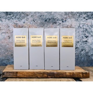 4 Tuýp Sữa Rửa Mặt Hobe Bar 50ml - Sữa rủa mặt Amino Acid dịu nhẹ, sạch sâu