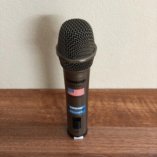 Micro Karaoke Có Dây Shure SM-78A