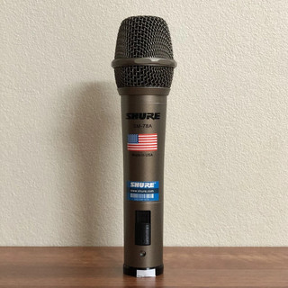 Micro Karaoke Có Dây Shure SM-78A