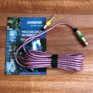 Micro Karaoke Có Dây Shure SM-78A