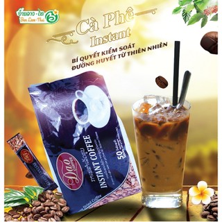 Dao Coffee 3in1 cà phê Lào dành cho người say cà phê