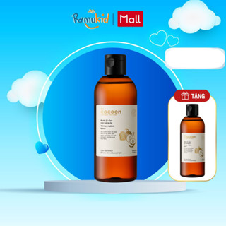 Nước Bí Đao Cân Bằng Da Cocoon 310ml -Toner giúp làm sạch và cấp ẩm cho làn da dành cho da dầu mụn