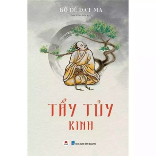 Sách - Tẩy Tuỷ Kinh - Bồ Đề Đạt Ma