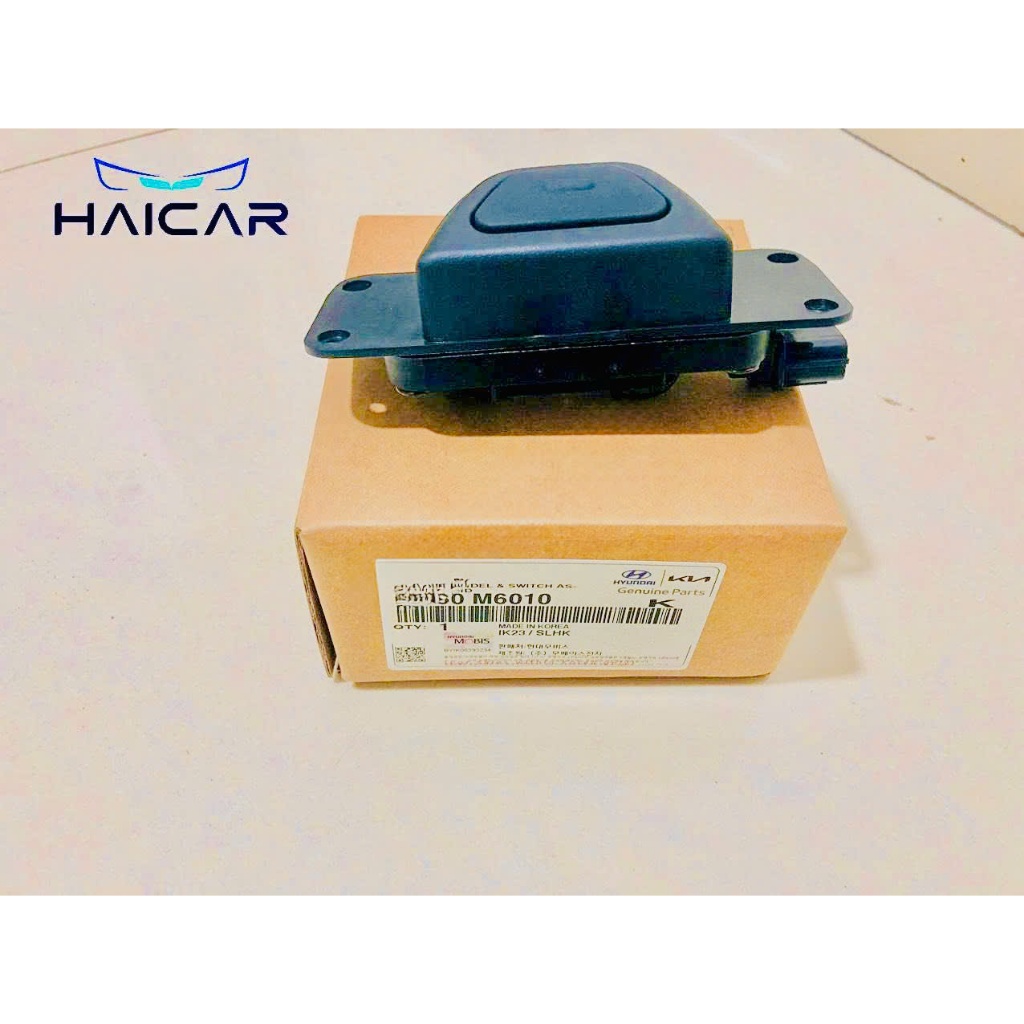 Công tắc mở cốp sau, cửa hậu Kia Cerato 2019-2021 hàng  xịn Chính Hãng Mobis Hàn Quốc 81260M6010