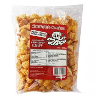 Snack Mực Thái Lan (Gói 200g)