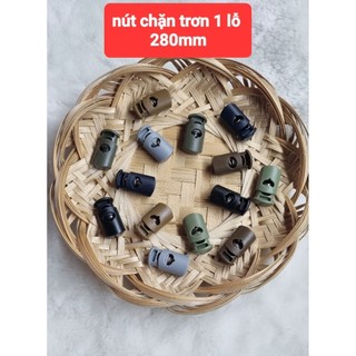 combo 500 nút chặn nhựa