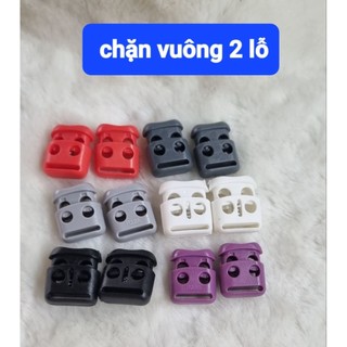 combo 500 nút chặn nhựa