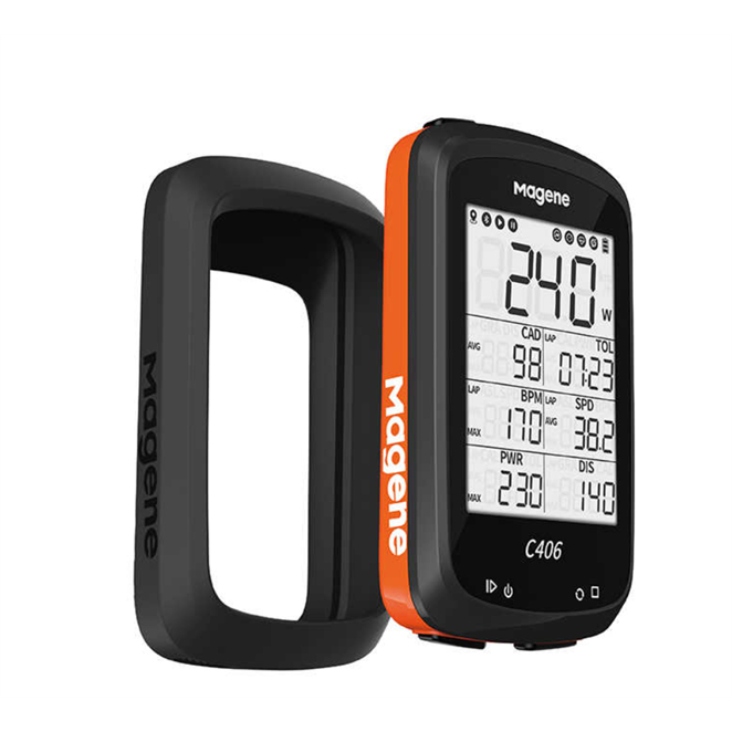 Cao su bọc đồng hồ Magene C406 cho xe đạp