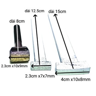 Cây sửa đá mài - 2cm - 4cm...