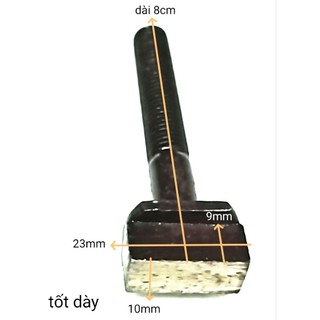 Cây sửa đá mài - 2cm - 4cm...