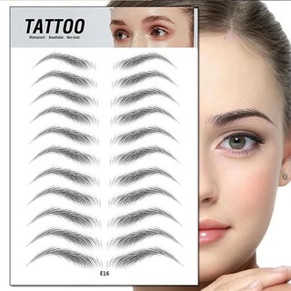 [10 Miếng] Da giả tập phun xăm điêu khắc
