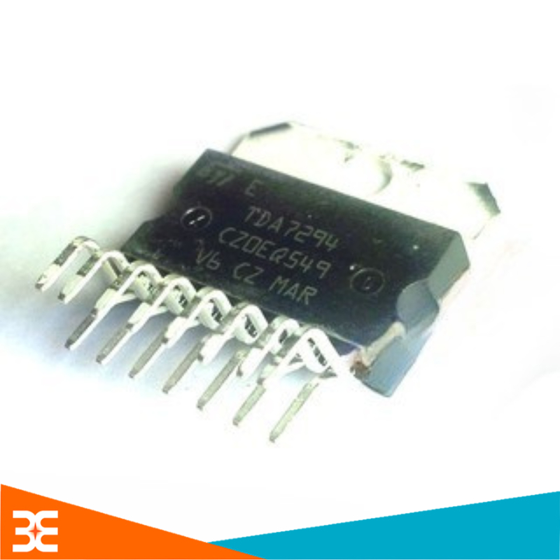 TDA7294 (CHÍNH HÃNG ST) ZIP1
