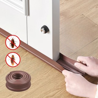 Thanh Chặn Khe Cửa Nhựa PVC Bền Bỉ