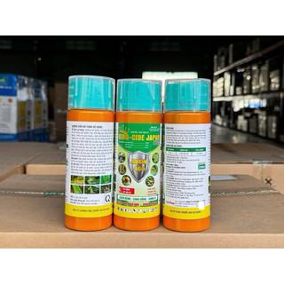 King-Cide Japan 460SC 240ML 3 Hoạt chất nồng độ cao Trừ bệnh phổ rộng, xanh lá sáng bông