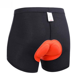 Quần đạp xe nam có đệm mông, yếm lót đi xe đạp cao cấp