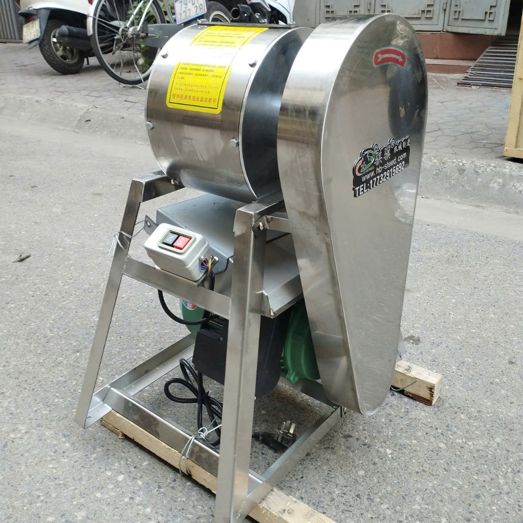 Máy thái rau củ quả đa năng, thái lát thái sợi thái hạt lựu thái con chì