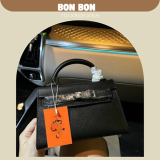 Túi xách HM cầm tay cao cấp thiết kế trẻ trung phù hợp làm phụ kiện đi chơi chụp hình đẹp