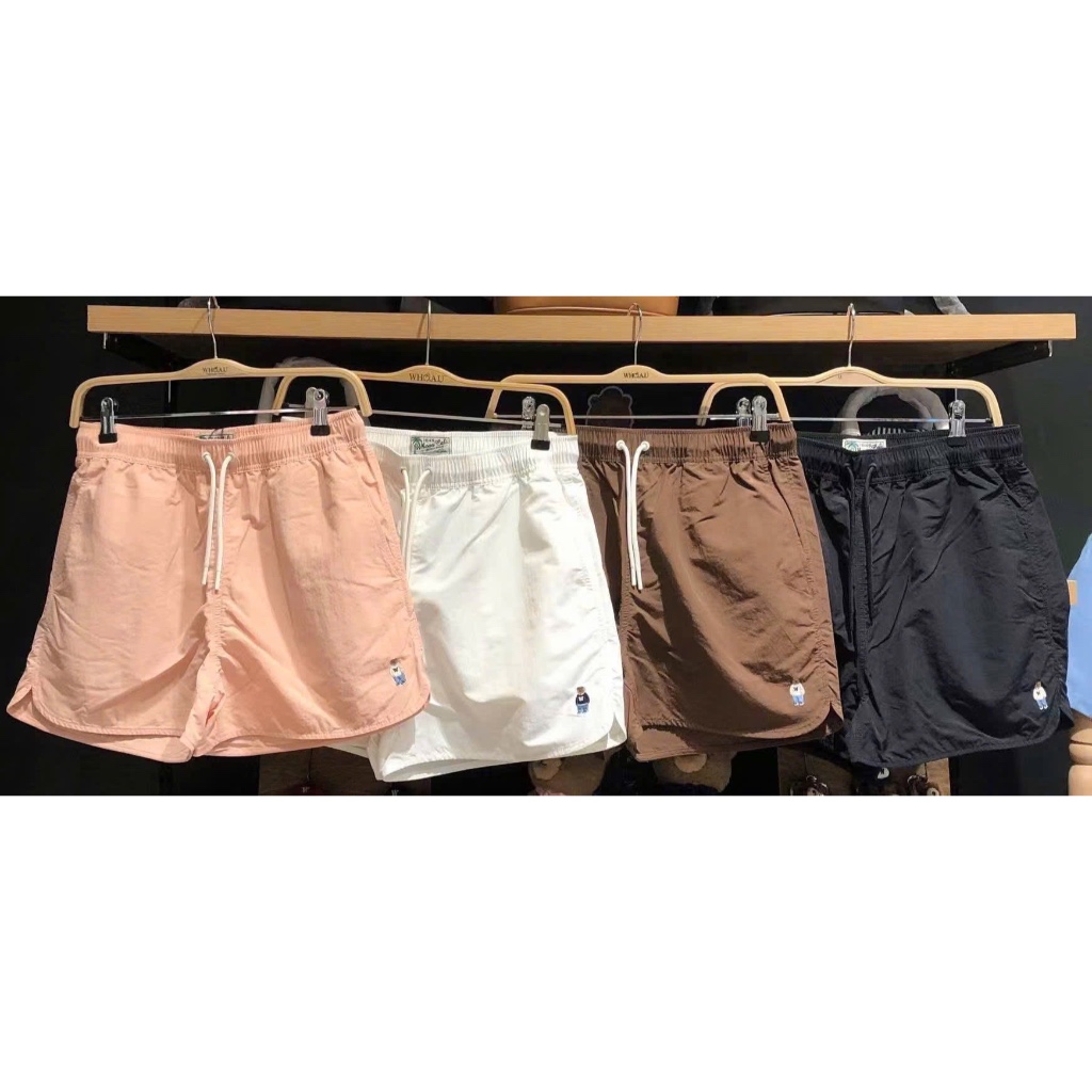 [ CHÍNH HÃNG ] QUẦN SHORT GIÓ WHOAU NỮ NEW SEASON 2025