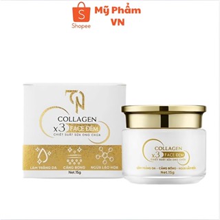  Kem face đêm đông anh x3 nguyễn huỳnh như 15g 