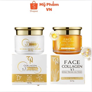 Combo kem face ngày đêm đông anh nguyễn huỳnh như