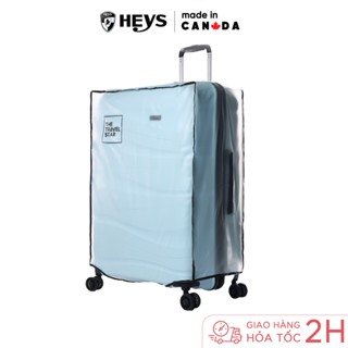  Bao Trùm Vali The Travel Star Matte Cover – Chất Liệu PVC Dẻo Dễ Lau Chùi Kích Thước Đa Dạng 