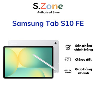 Máy Tính Bảng Samsung Galaxy Tab S10 FE - Hàng Chính Hãng