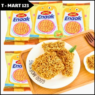  Snack mì ăn liền Enaak Hàn Quốc hộp 480gr   30 gói   vị truyền thống 