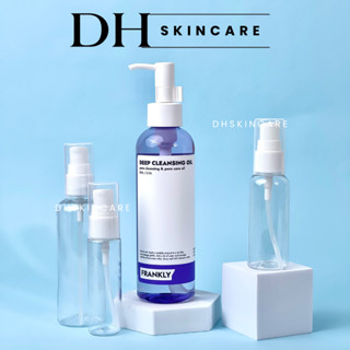 Dầu Tẩy Trang Sạch Mụn Ẩn, Mụn Đầu Đen Frankly Deep Cleansing Oil 200ml