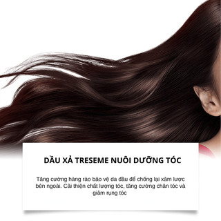 Dầu gội xả Tresemme Thái Lan 450ml Nuôi Dưỡng Mái Tóc Mềm Mượt Chắc Khỏe