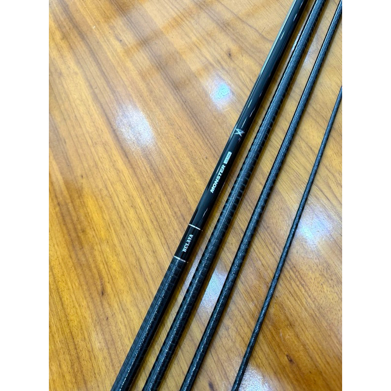 PHÔI (BLANK) DỰNG CẦN CÂU 4 KHÚC BULAVA MONSTER