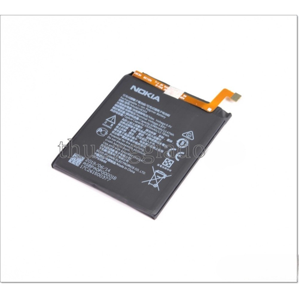 Thay pin Nokia 9 PureView (HE354), 3320mAh
