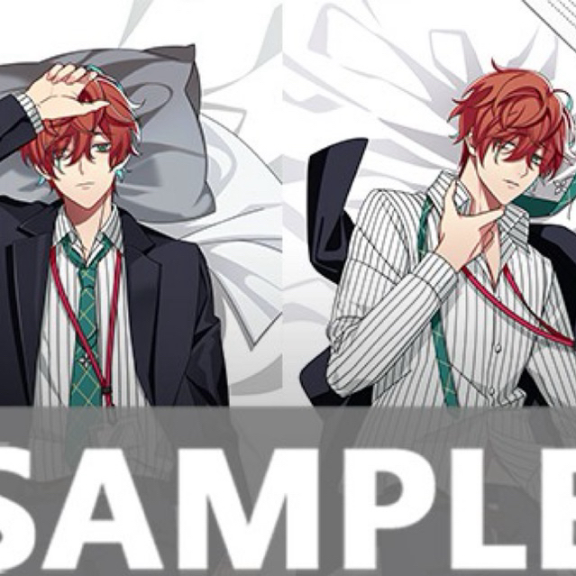 Vỏ gối Hypnosismic (4 mẫu)
