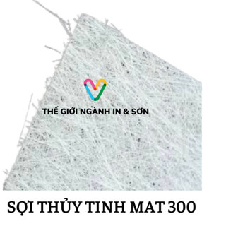Sợi thủy tinh Mat 300
