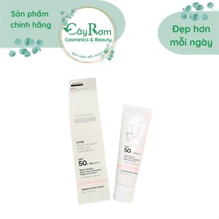 [BIOMEEK 50ml] Kem chống nắng vạch hồng kiềm dầu, finish nâng tông trắng hồng Biomeek SPF 50+/ PA++++