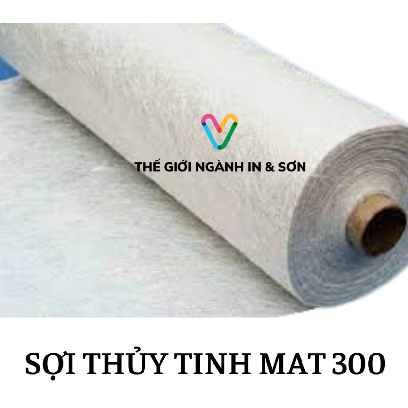 Sợi thủy tinh Mat 300